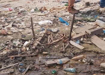 Mais ossos humanos são encontrados na Feira da Panair por conta da seca