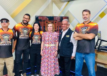 Yara Amazônia Lins – A Dama de Ferro! 