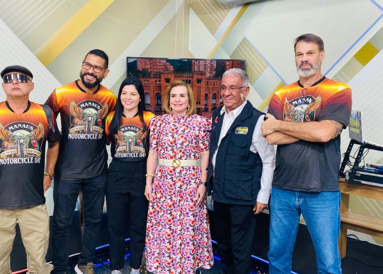 Yara Amazônia Lins – A Dama de Ferro!