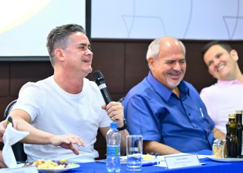 Centro de Manaus: em novo mandato, David anuncia construção de moradias, fomento turístico, disseminação de festival e ações de asfalto