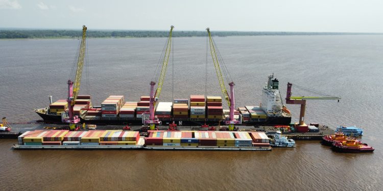 Chibatão em movimento: Navegar é preciso