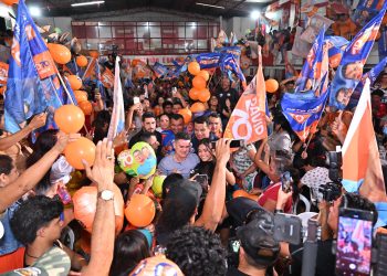 Com David, Saúde, Infraestrutura, Cultura e Lazer avançaram como nunca antes nas zonas Leste e Norte de Manaus