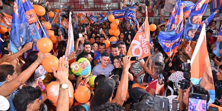 Com David, Saúde, Infraestrutura, Cultura e Lazer avançaram como nunca antes nas zonas Leste e Norte de Manaus