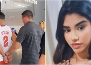 Caso Geovana: Suspeito nega crime e aponta foragido como responsável pela morte de babá