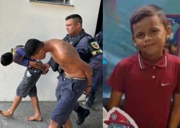 Dupla envolvida no tiroteio que matou criança de 11 anos é presa em Manaus