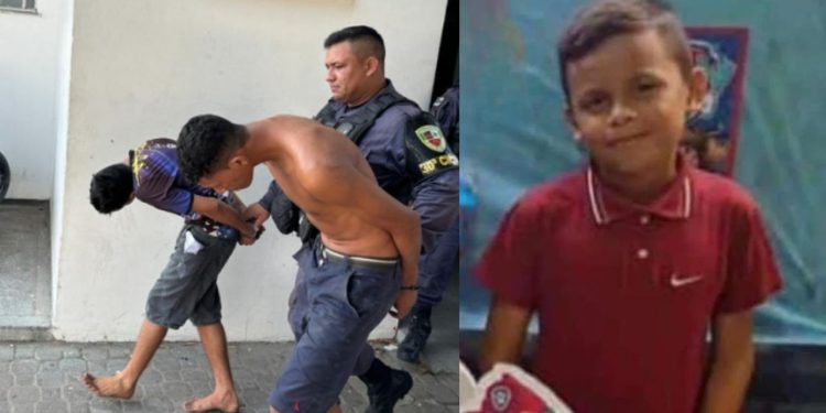 Dupla envolvida no tiroteio que matou criança de 11 anos é presa em Manaus