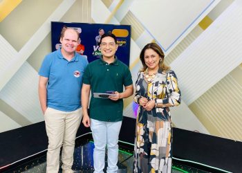 Música e bate papo toma conta do programa Você é Demais desta quarta! 