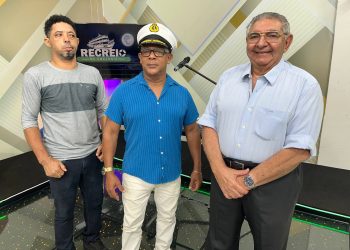 Diretamente do Maranhão, Luiz Sousa no Recreio da Amazônia