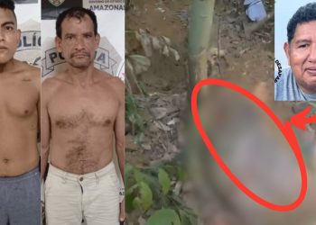 Dupla é presa por matar 'colega de crime' com golpes machado, picareta e faca em Iranduba