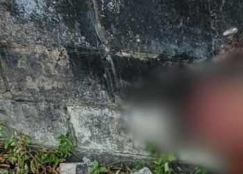Veja como ficou o morador de rua que punido com a morte por roubar fios em Manaus