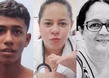 Cansado de fugir, jovem envolvido na morte de empresária e médica se entrega na delegacia de Coari