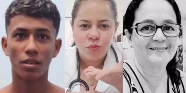 Cansado de fugir, jovem envolvido na morte de empresária e médica se entrega na delegacia de Coari