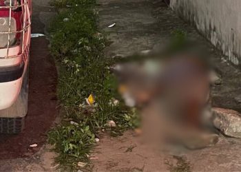 Facção mata homem no Jorge Teixeira e deixa recado para o próximo alvo: 'é vc Barbosa!'