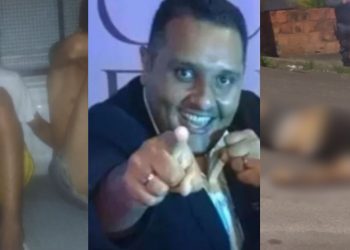 Envolvidos na morte de motorista de aplicativo são presos em Manaus; adolescente está entre eles