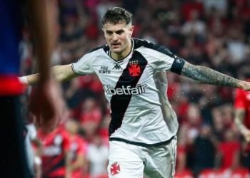 Nos pênaltis, Vasco elimina o Athletico-PR e vai à semifinal da Copa do Brasil