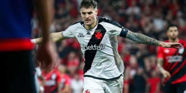 Nos pênaltis, Vasco elimina o Athletico-PR e vai à semifinal da Copa do Brasil