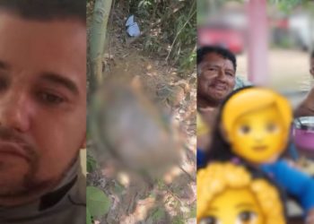 Mentor da morte brutal do comparsa fez questão de almoçar com a vítima antes do crime em Iranduba