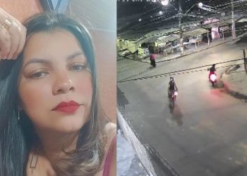 Empresária é assassinada dentro de seu salão de beleza durante assalto na Cidade Nova