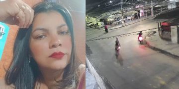 Empresária é assassinada dentro de seu salão de beleza durante assalto na Cidade Nova