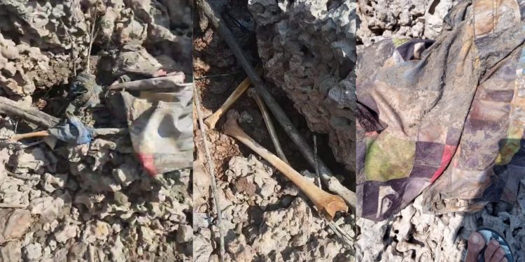 Ossada achada em Parintins pode ser de jovem que desapareceu após mergulhar no rio