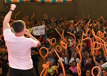 David Almeida dobra vantagem sobre o segundo colocado, diz pesquisa Quaest/TV Globo