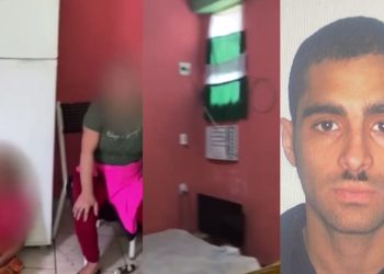 Jovem foge de cativeiro após passar 30 dias sendo estupr4ada na Cidade Nova