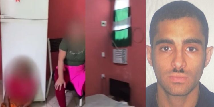 Jovem foge de cativeiro após passar 30 dias sendo estupr4ada na Cidade Nova