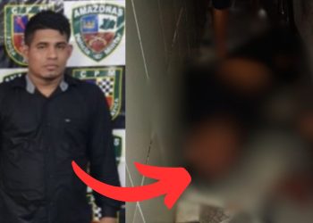 'Piu-piu', velho conhecido da polícia é perseguido e executado com tiros na cabeça na zona sul de Manaus; veja