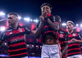 Flamengo vence Bahia e se classifica na Copa do Brasil