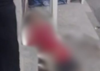 Tomando uma cervejinha, homem é executado com mais de 30 tiros em bar de Manaus