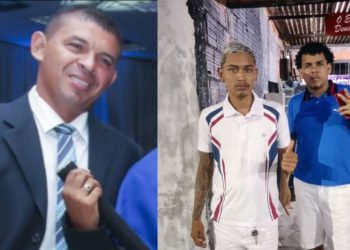 Após 1 ano do crime, dupla que matou sargento da PM em Manaus é presa