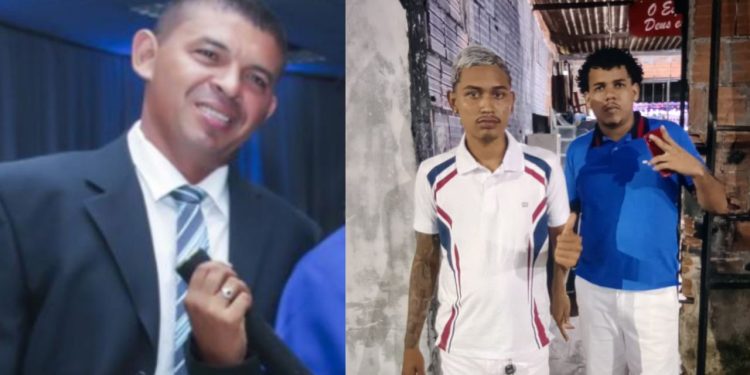 Após 1 ano do crime, dupla que matou sargento da PM em Manaus é presa