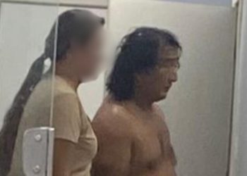 Após ser preso por causar incêndio em Manaus, homem diz que era para acabar com exame de cabas