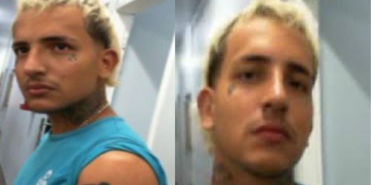 Procurado pela polícia por assaltar rotas em Manaus é preso; restam 4