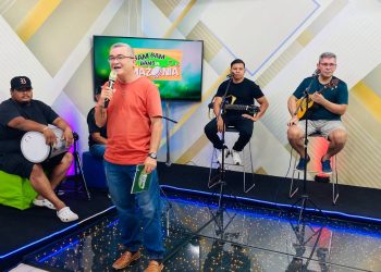 Samba Mix no BamBamBans da Amazônia.