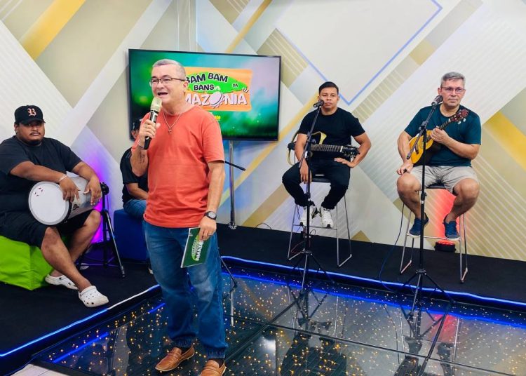 Samba Mix no BamBamBans da Amazônia.
