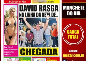 Maskate o Jornal do povo: Giro de noticias
