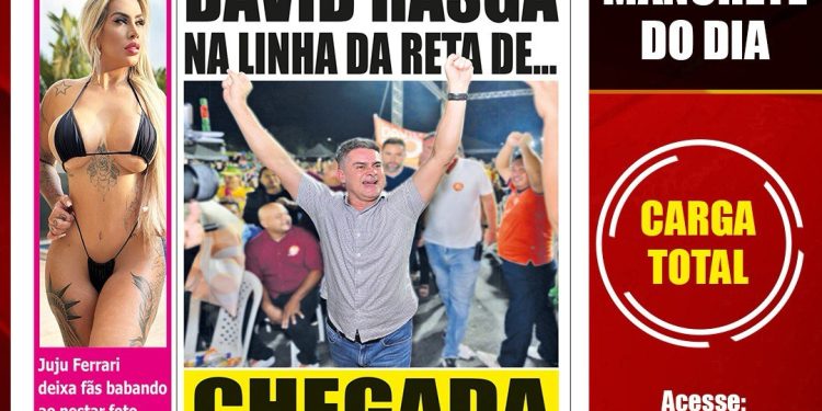 Maskate o Jornal do povo: Giro de noticias