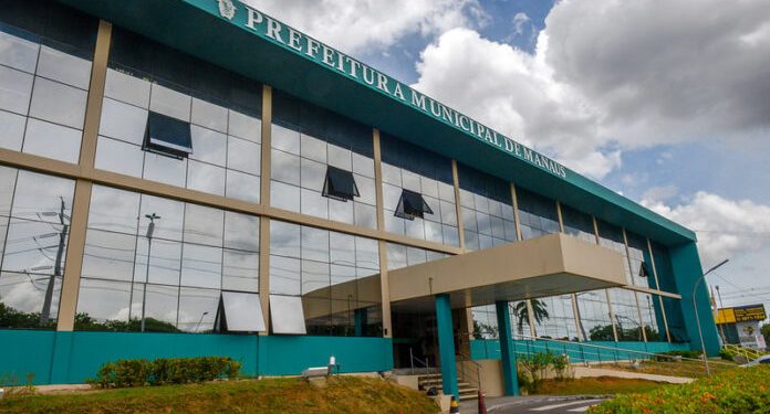 Prefeitura de Manaus decreta ponto facultativo nos dias 25 e 28 de outubro