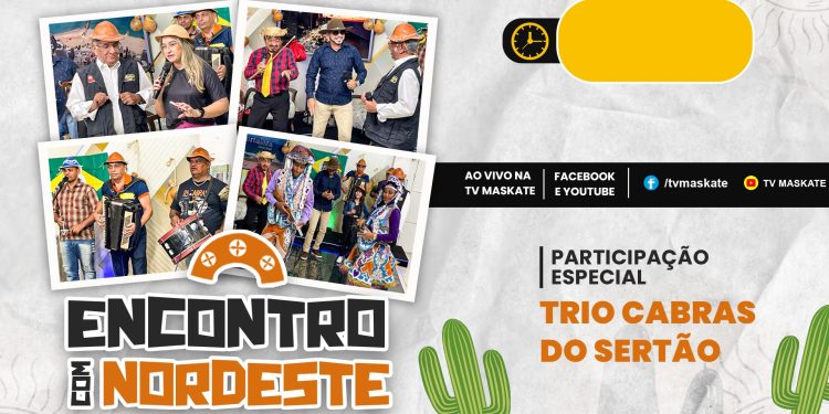 Encontro com o Nordeste, Cabra do Sertão