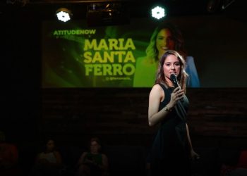 Amazonense busca voto popular para avançar em Reality Show de Palestras e disputar prêmio de R$ 1 milhão