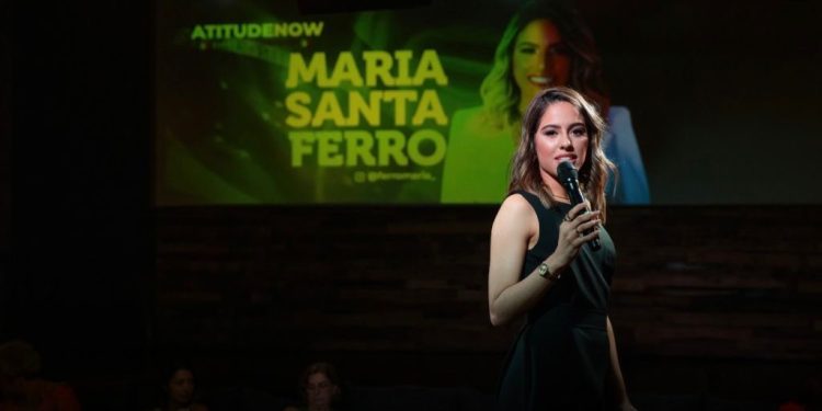 Amazonense busca voto popular para avançar em Reality Show de Palestras e disputar prêmio de R$ 1 milhão