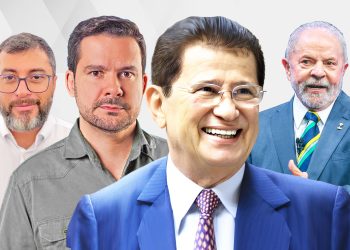 “Tu é leso mano?!”: O camarão Capitão quer ser prefeito