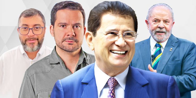 “Tu é leso mano?!”: O camarão Capitão quer ser prefeito