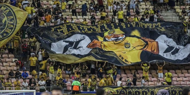 Amazonas FC inicia venda de ingressos para jogo diante do Botafogo-SP