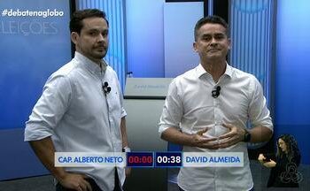 Chegou a hora da onça beber água. Quem convenceu, convenceu, que não convenceu só daqui a quatro anos…mas aí já será outra realidade, outra eleição