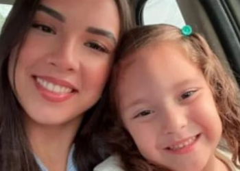 Mãe e filha de 5 anos desaparecem a caminho de escola em Manaus