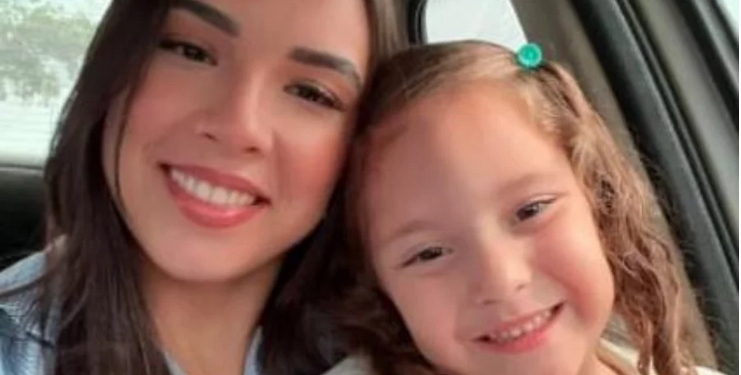 Mãe e filha de 5 anos desaparecem a caminho de escola em Manaus