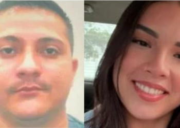 Mãe que desapareceu com a filha em Manaus reaparece e denuncia marido por agressão