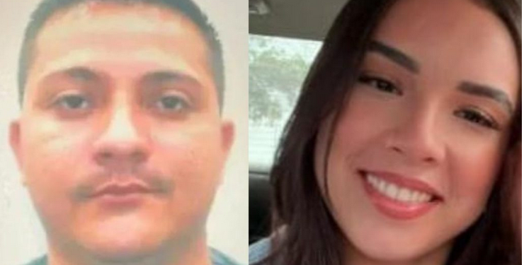 Mãe que desapareceu com a filha em Manaus reaparece e denuncia marido por agressão